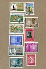 LOTE MISTO DE 11 SELOS POSTAIS VINTAGE AFEGÃOS AFEGÃOS LOTE #1 comprar usado  Enviando para Brazil