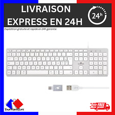 Clavier français azerty d'occasion  Rueil-Malmaison