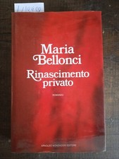 Rinascimento privato maria usato  Bracciano