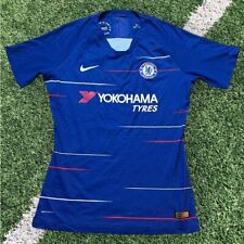 Camiseta de fútbol Chelsea Kitroom Issue Nike Vaporknit Home Kit 2018/19 original segunda mano  Embacar hacia Argentina