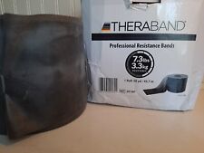 Black theraband foot for sale  Hemphill