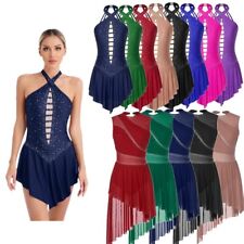 Femme robe patinage d'occasion  Expédié en France