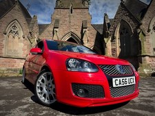 Reserved volkswagen golf for sale  STOKE-ON-TRENT