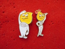 Pin logo esso d'occasion  Braine