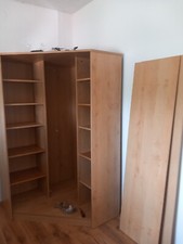 Holzschrank höhe 182 gebraucht kaufen  Freilingen, Leuterod, Wölferlingen