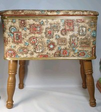 Vtg sewing bench for sale  Chariton