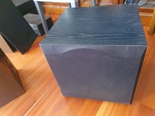 Subwoofer energy 100w usato  Roma