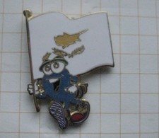 Zypern atlanta 1996 gebraucht kaufen  Münster