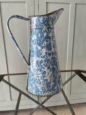 French vintage enamel for sale  WREXHAM
