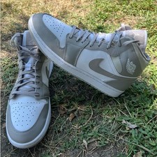 Nike jordan mid for sale  Ponder