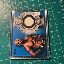 Topps 2018 ufc for sale  Burlington