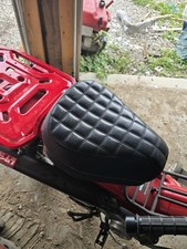 Diablo custom seat for sale  Louisville