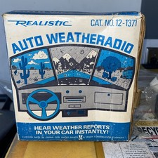 Realistic auto weather for sale  Lakeville