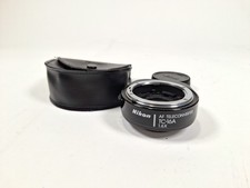 Nikon telekonverter tc gebraucht kaufen  Berlin