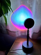 Sunset projection lamp for sale  Portland