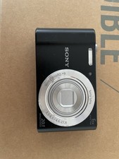 Fotocamera sony cybershot usato  Trecate