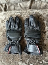 Black leather motorbike for sale  WEST WICKHAM