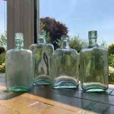 Clear green antique for sale  WISBECH