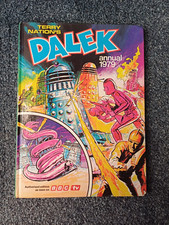 Doctor terry nation for sale  CLACTON-ON-SEA