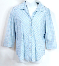 Womans light blue for sale  Wasco