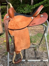 Dakota saddlery barrel for sale  Rhodesdale