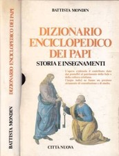 Dizionario enciclopedico dei usato  Italia