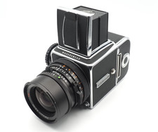 Hasselblad 500 silver d'occasion  Expédié en Belgium