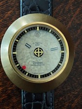 Zodiac astrographic sst for sale  CHESTER