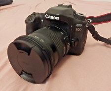 Canon eos 80d usato  Schlanders