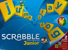 Scrabble junior mattel for sale  BRIDGEND
