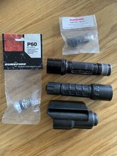 Surefire torches holster for sale  BARNSLEY
