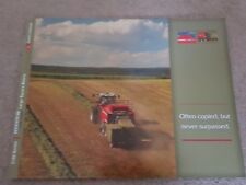 Massey ferguson hesston for sale  WOODBRIDGE
