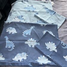 Next dinosaur bedding for sale  FALKIRK