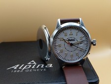 Alpina startimer pilot gebraucht kaufen  Rostock