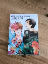 Manga yukimura sensei d'occasion  Rosporden