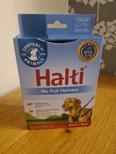 Halti pull harness for sale  BURNLEY