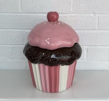 Cupcake cookie jar for sale  Mechanicsburg