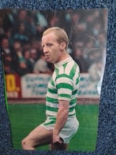 Jimmy johnstone rare for sale  BRISTOL