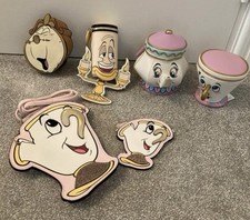 Beauty beast set for sale  BIDEFORD
