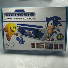 Sega Genesis Ultimate player portátil - 85 jogos integrados - caixa aberta comprar usado  Enviando para Brazil