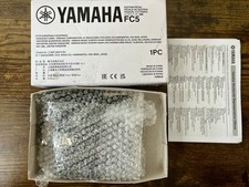 Pedal de sustentação YAMAHA FC5 ~Novo em caixa aberta comprar usado  Enviando para Brazil
