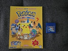 Pokemon blaue edition gebraucht kaufen  Hannover