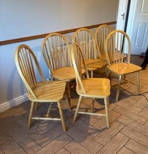Chairs dining for sale  Ireland