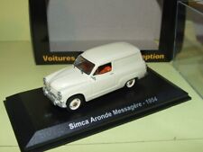 Simca aronde messagere d'occasion  Belz