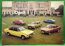 Opel manta kadett for sale  READING