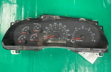 99-01 Ford F250 F350 DIESEL Speedo painel de instrumentos 95k MI XC3F-10849-BE comprar usado  Enviando para Brazil