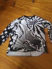 Camiseta FOX RACING MOTOCROSS MTB BMX XL comprar usado  Enviando para Brazil