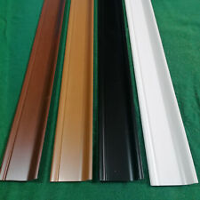 Battiscopa zoccolino pvc usato  Vaprio d'Agogna
