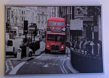 Gerahmtes bild london gebraucht kaufen  Oranienburg