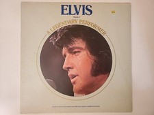 Usado, Elvis Presley - A Legendary Performer Volume 2 (LP de vinil) comprar usado  Enviando para Brazil
